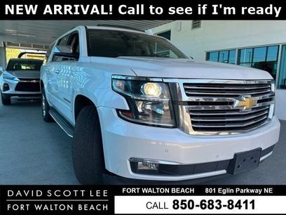 Used 2016 Chevrolet Suburban LTZ