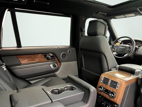 Used 2019 Land Rover Range Rover Long Wheelbase Supercharged image 34