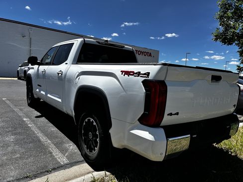 Used 2024 Toyota Tundra SR5 w/ TRD Off-Road Premium Package AWD/4WD image 3