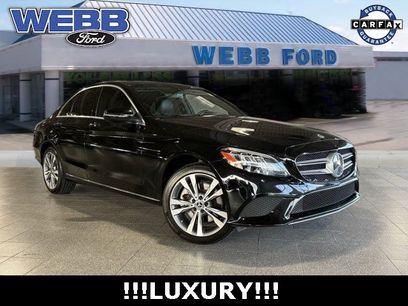Used 2021 Mercedes-Benz C 300 4MATIC Sedan