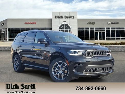 New 2026 Dodge Durango GT image 1