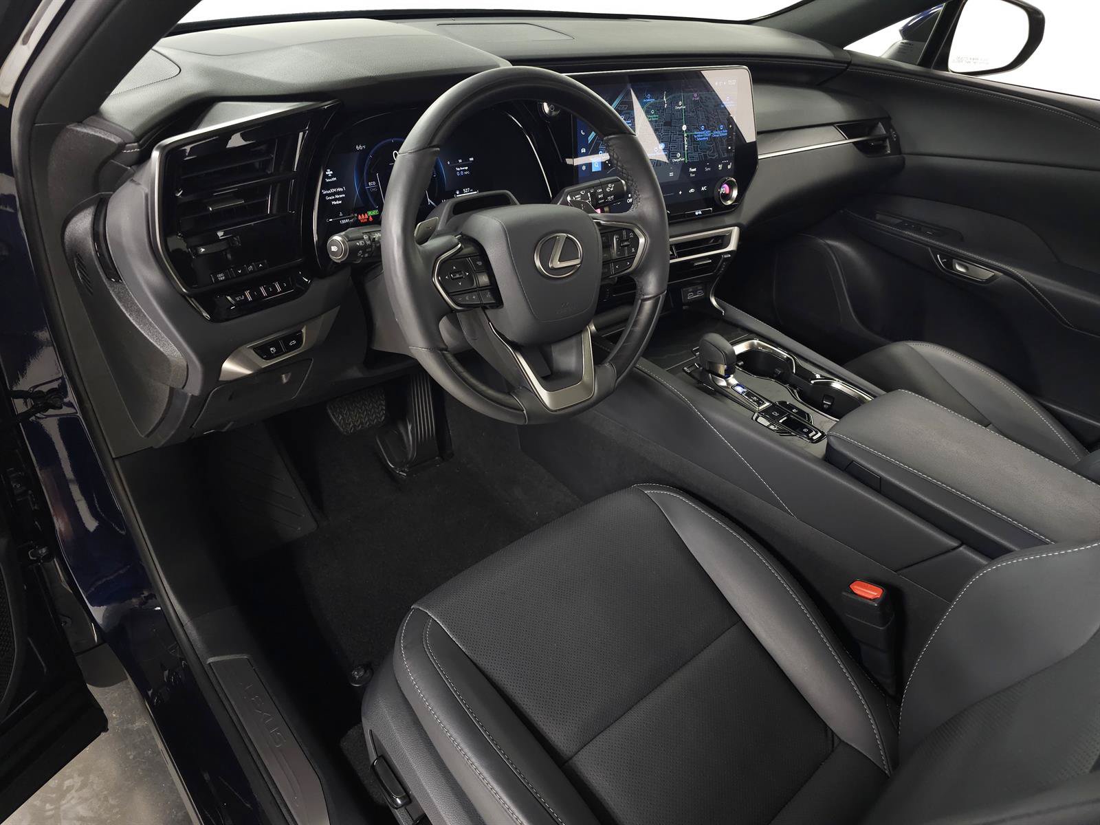 Certified 2026 Lexus RX 350h w/ Convenience Package AWD/4WD image 16