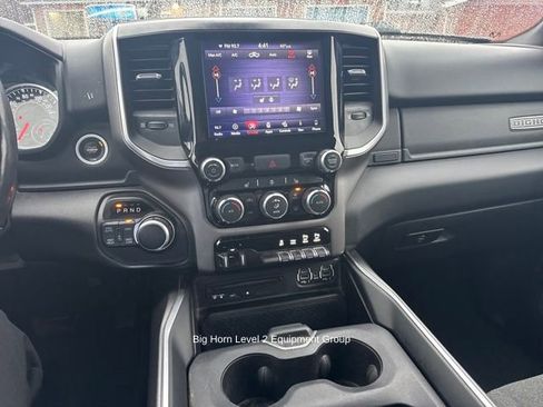 Used 2019 RAM 1500 Big Horn image 19