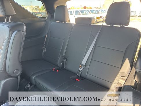 Certified 2025 Chevrolet Traverse LT w/ Midnight/Sport Edition image 22