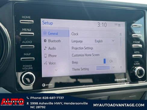 Used 2022 Toyota Tacoma SR AWD/4WD image 14