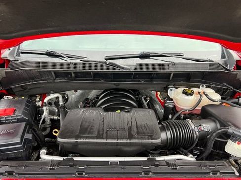 Used 2020 Chevrolet Silverado 1500 LT Trail Boss image 37