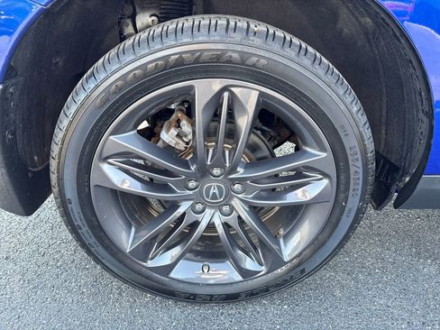 Used 2019 Acura RDX A-Spec AWD/4WD image 8