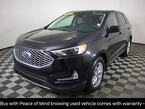 Used 2023 Ford Edge SEL w/ Convenience Package image 10