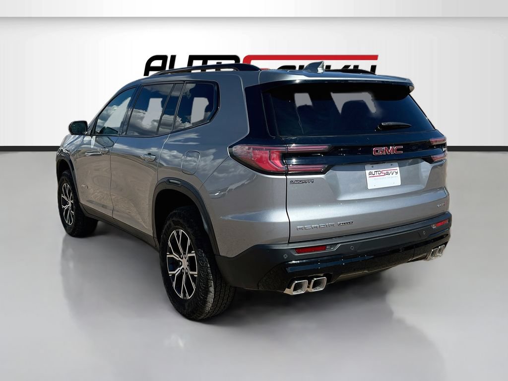 Used 2025 GMC Acadia AT4 AWD/4WD image 5