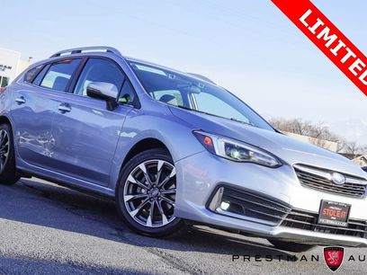 Used 2021 Subaru Impreza 2.0i Limited
