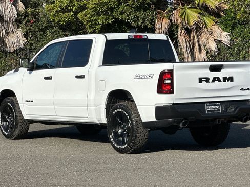 New 2026 RAM 1500 Classic Warlock AWD/4WD image 5