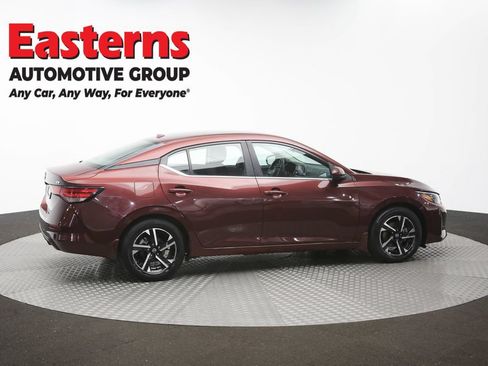 Used 2024 Nissan Sentra SV FWD image 41