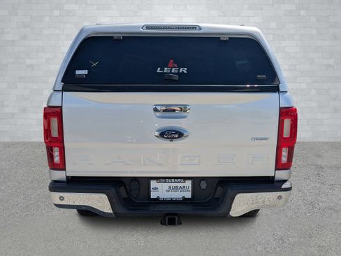 Used 2019 Ford Ranger Lariat w/ Equipment Group 501A Mid image 6