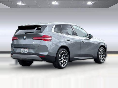 Used 2026 BMW X3 xDrive30i AWD/4WD image 8