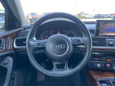 Used 2015 Audi A6 3.0T Premium Plus w/ 19" Sport Package AWD/4WD image 21