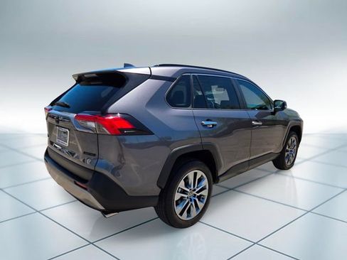 Used 2024 Toyota RAV4 Limited FWD image 5