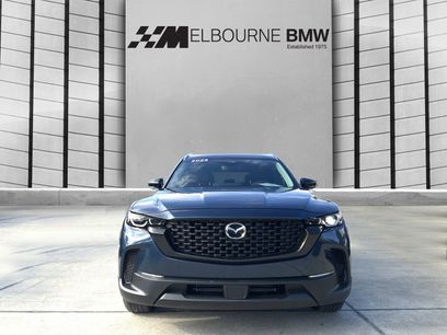 Used 2025 MAZDA CX-50 AWD 2.5 S w/ Preferred Package