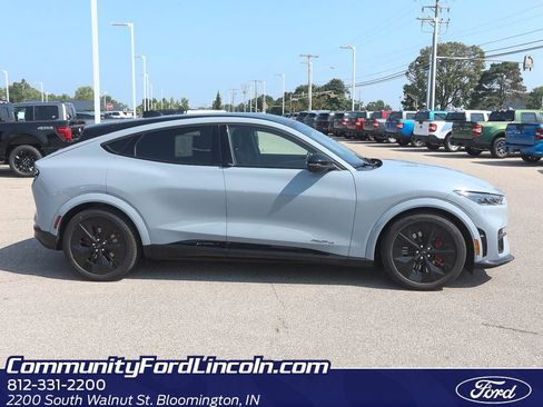 New 2025 Ford Mustang Mach-E GT image 8