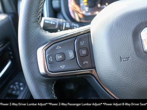 New 2026 RAM 2500 Rebel w/ Rebel Level 1 Equipment Group image 29