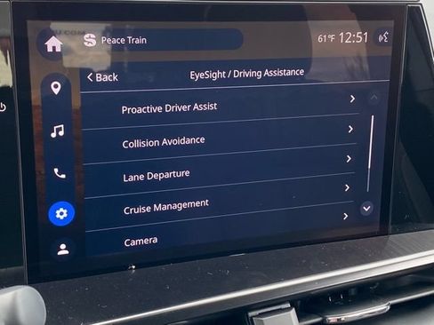 New 2026 Subaru Outback Wilderness AWD/4WD image 21