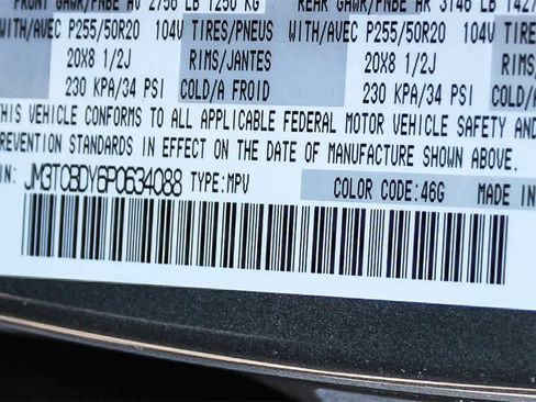 Used 2023 MAZDA CX-9 Grand Touring image 41