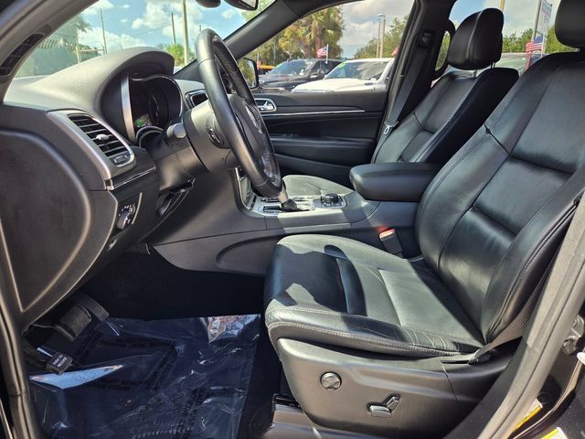Used 2019 Jeep Grand Cherokee Limited AWD/4WD image 14