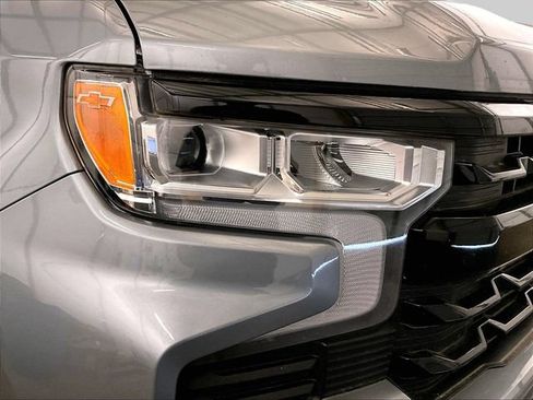 Used 2023 Chevrolet Silverado 1500 LT Trail Boss w/ Convenience Package II AWD/4WD image 27