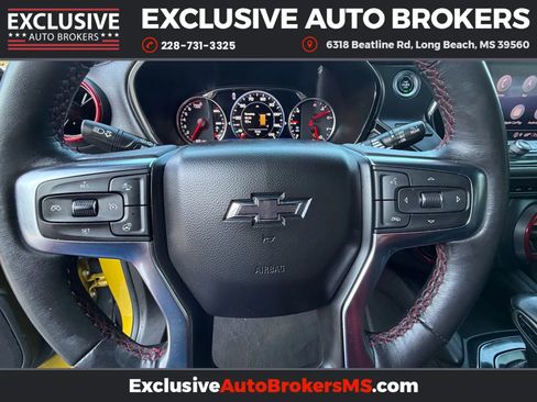 Used 2022 Chevrolet Blazer RS w/ Enhanced Convenience Package image 17