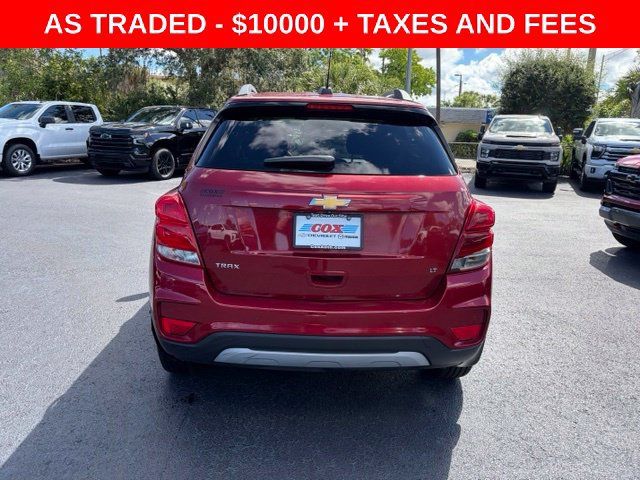 Used 2018 Chevrolet Trax LT w/ Driver Confidence Package FWD image 5