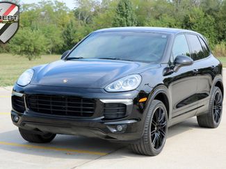 Used 2016 Porsche Cayenne image 1
