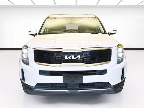 Used 2022 Kia Telluride EX w/ EX Premium Package image 2