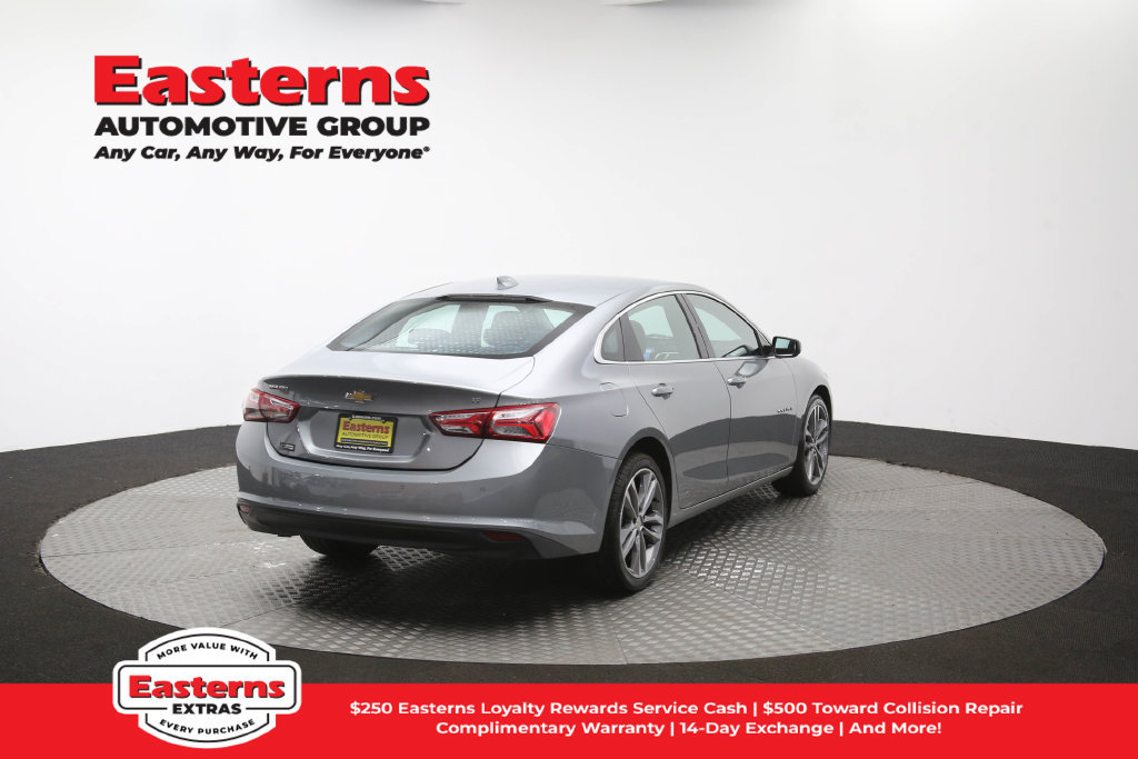 Used 2024 Chevrolet Malibu LT FWD image 42