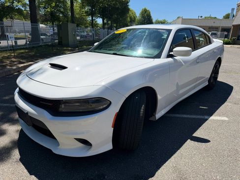 Used 2019 Dodge Charger GT w/ Plus Group RWD image 2
