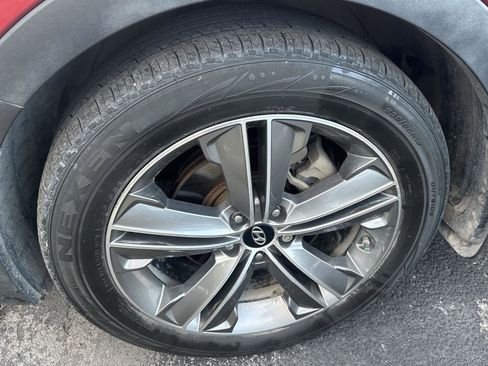 Used 2014 Hyundai Santa Fe Limited w/ Ultimate Package 07 image 5