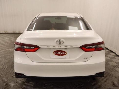 Used 2022 Toyota Camry LE w/ Carpet Mat Package (TMS) FWD image 1