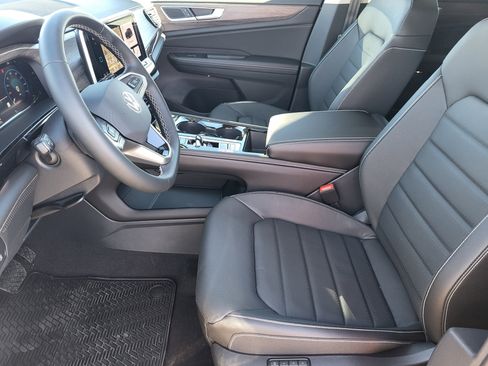 New 2026 Volkswagen Atlas SEL AWD/4WD image 17