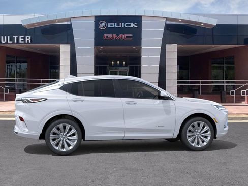 New 2026 Buick Envista Preferred FWD image 6