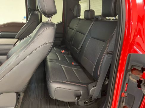 Used 2022 Ford F150 Lariat w/ Equipment Group 502A High image 14