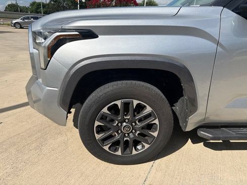 Used 2024 Toyota Tundra Limited w/ Power Package AWD/4WD image 2