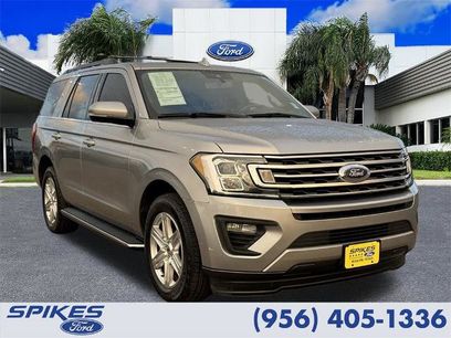 Certified 2020 Ford Expedition XLT w/ Equipment Group 202A