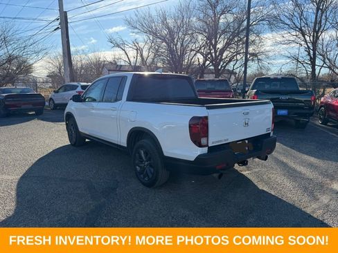 Used 2023 Honda Ridgeline Sport image 4