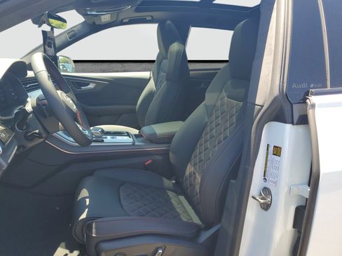 New 2026 Audi SQ8 Prestige AWD/4WD image 18