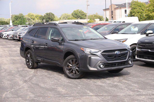 Used 2025 Subaru Outback Onyx Edition AWD/4WD image 2