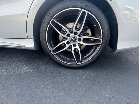 Certified 2018 Mercedes-Benz CLA 250 4MATIC image 8