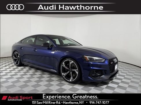 Used 2019 Audi RS 5 Sportback image 1