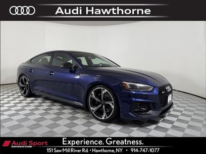 Used 2019 Audi RS 5 Sportback