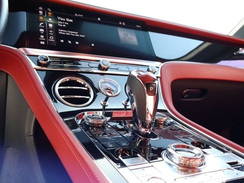 Certified 2021 Bentley Continental GT AWD/4WD image 19