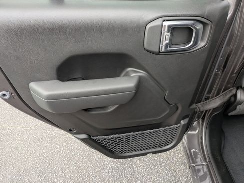 New 2026 Jeep Wrangler Unlimited Sport AWD/4WD image 23