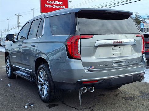 Certified 2023 GMC Yukon Denali image 7