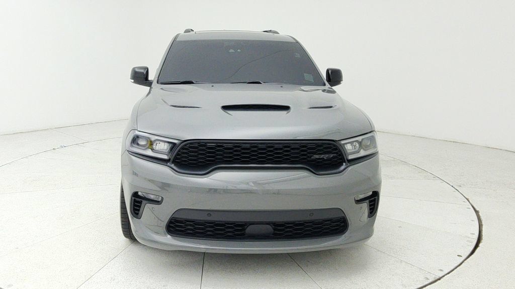 Used 2023 Dodge Durango SRT AWD/4WD image 2